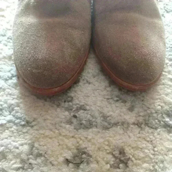 Vince Camuto Prasata Leather Bootie - Picture 8 of 13